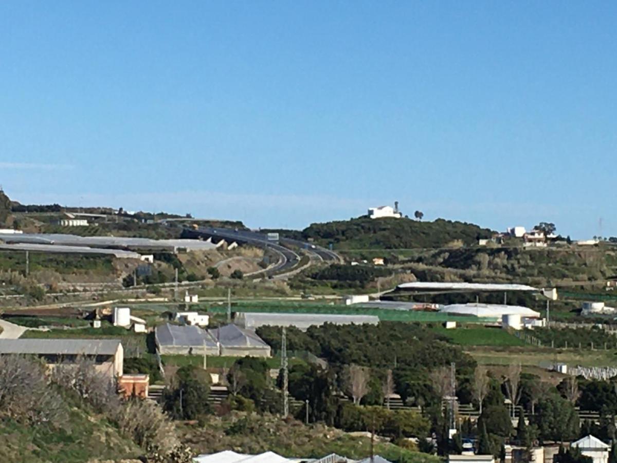 Sol Mediterraneo 阿尔加罗沃 外观 照片