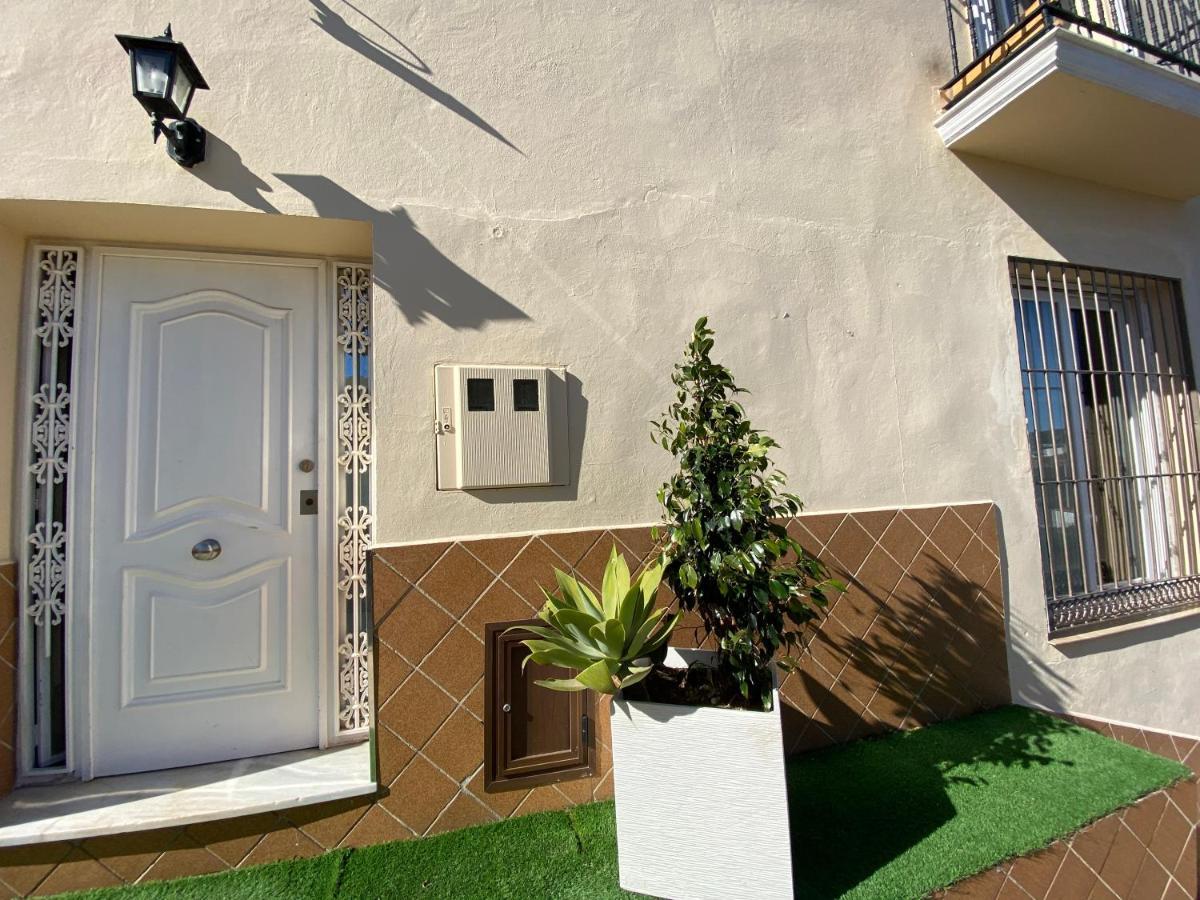 Sol Mediterraneo 阿尔加罗沃 外观 照片